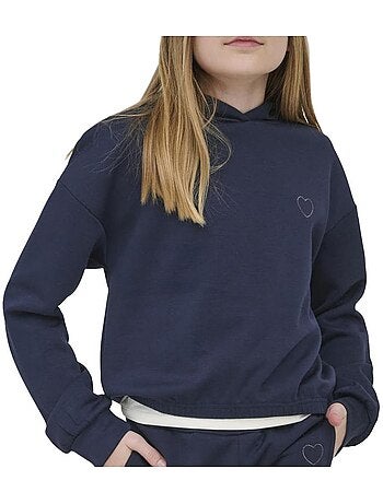 Only kids kogada marine meisjes sweatshirt