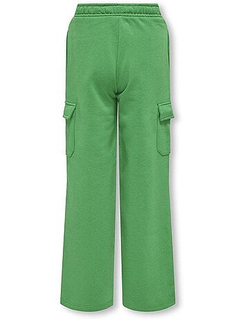 Only kids kogamanda groene joggingbroek voor meisjes