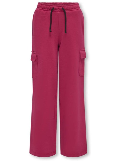 ONLY Kids Kogamanda Roze Joggingbroek voor Meisjes - Kiabi