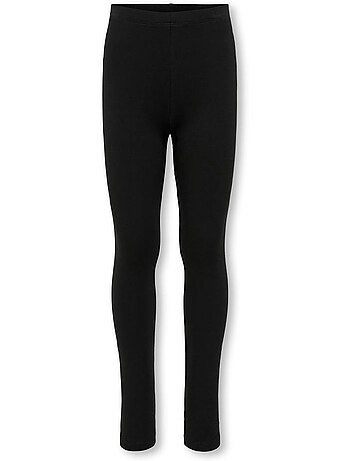 ONLY Kids Kogemili legging voor meisjes, zwart
