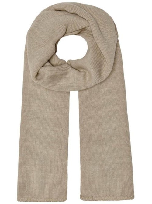Only Kids Kogmadison Beige Sjaal voor Kinderen - Kiabi Only Kids Kogmadison Beige Sjaal voor Kinderen - Kiabi