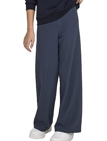 Only kids kognella marine fluwelen broek voor meisjes