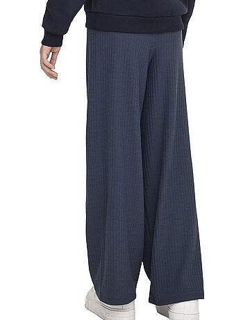 Only kids kognella marine fluwelen broek voor meisjes