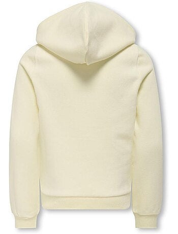 Only kids kognoomi beige meisjes sweatshirt