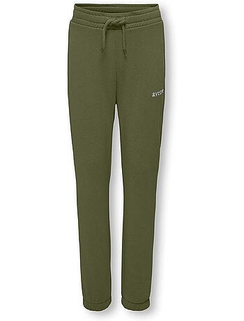 Only kids kogodessa groene joggingbroek voor meisjes