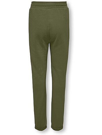 Only kids kogodessa groene joggingbroek voor meisjes