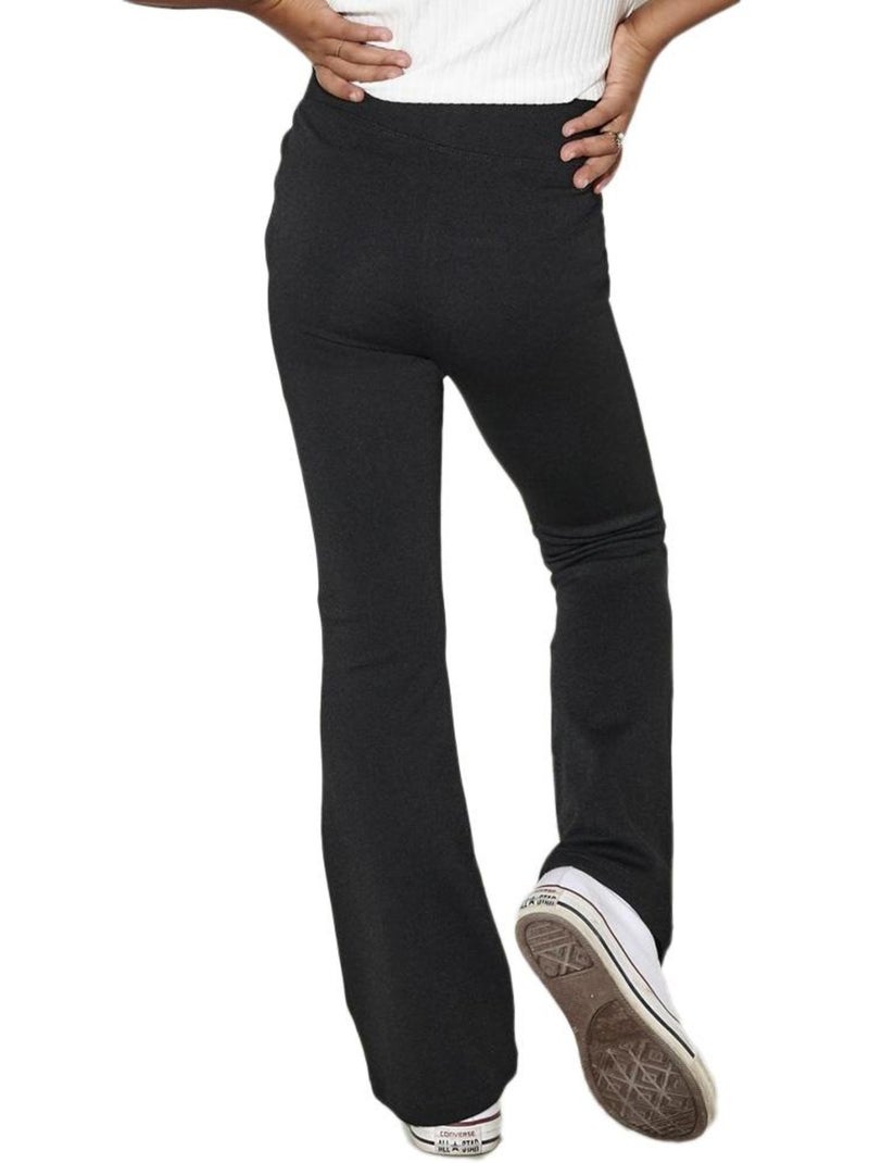 ONLY Kids Kogpaige Zwarte Pantalon voor Meisjes Zwart - Kiabi