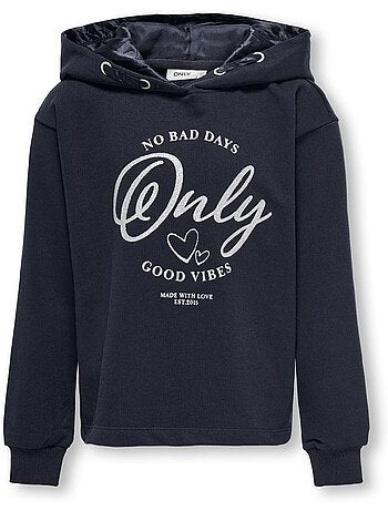 Only kids kogwendy marine meisjes sweatshirt