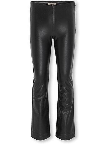 Only kids kogzeta zwarte pantalon voor meisjes