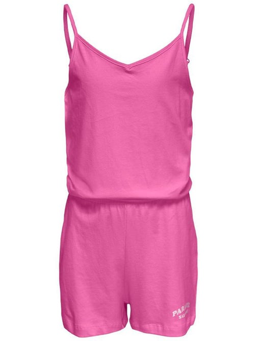 ONLY Kids May Roze Combishort voor Meisjes - Kiabi