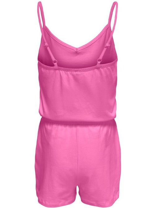 ONLY Kids May Roze Combishort voor Meisjes - Kiabi