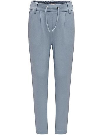Only kids meisjes broek kogpoptrash blauw