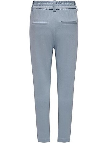 Only kids meisjes broek kogpoptrash blauw