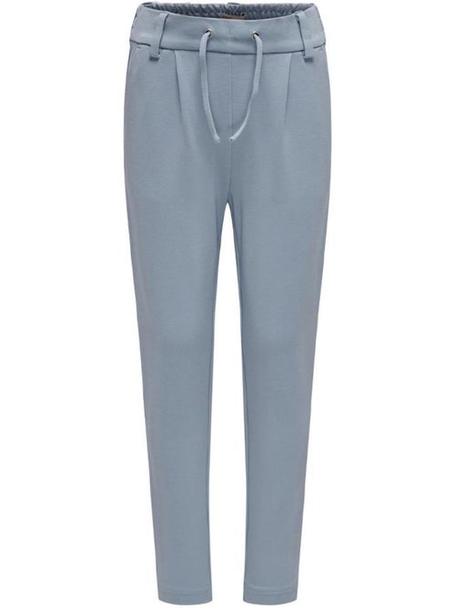 ONLY Kids Meisjes Broek Kogpoptrash Blauw - Kiabi ONLY Kids Meisjes Broek Kogpoptrash Blauw - Kiabi