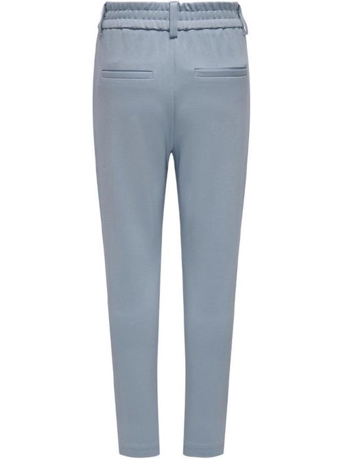 ONLY Kids Meisjes Broek Kogpoptrash Blauw - Kiabi ONLY Kids Meisjes Broek Kogpoptrash Blauw - Kiabi