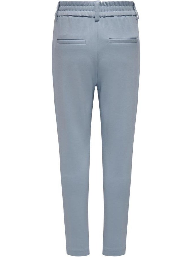 ONLY Kids Meisjes Broek Kogpoptrash Blauw Blauw - Kiabi