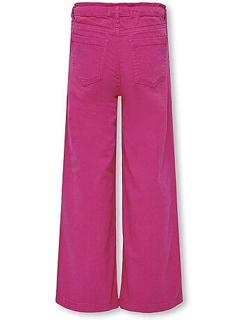 Only kids roze broek voor meisjes