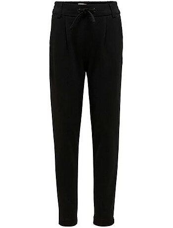 Only kids kogpoptrash marineblauwe pantalon voor meisjes