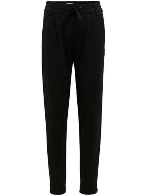 ONLY Kids Zwarte Pantalon voor Meisjes - Kiabi ONLY Kids Zwarte Pantalon voor Meisjes - Kiabi