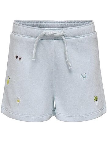 Only kmgsolina korte broek voor meisjes - blauw