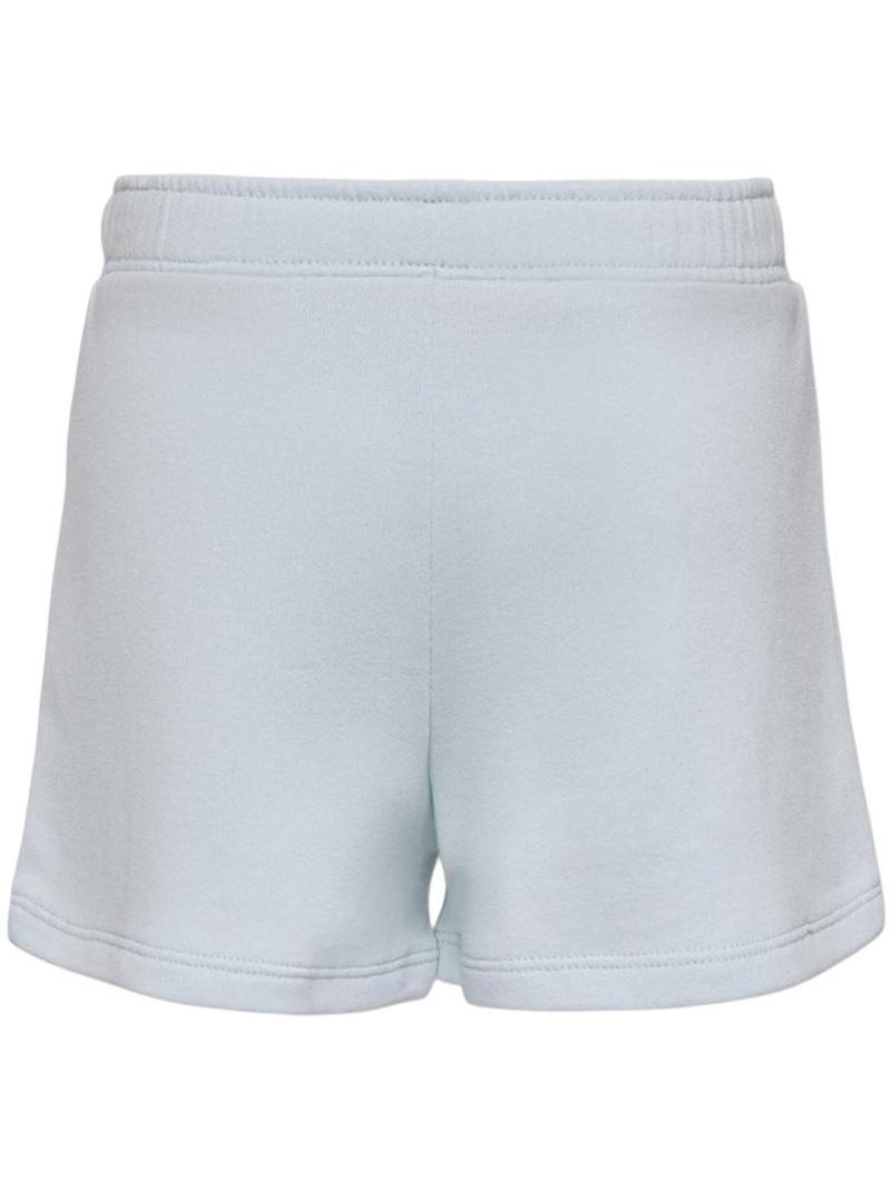 ONLY Kmgsolina Korte Broek voor Meisjes - Blauw Blauw - Kiabi