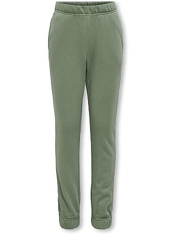 Only kogfave groene pantalon voor meisjes
