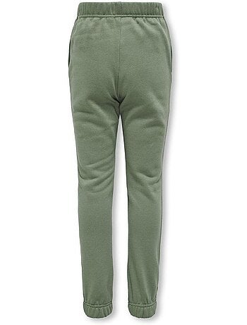 Only kogfave groene pantalon voor meisjes