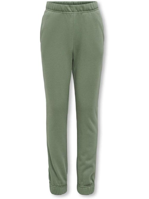ONLY Kogfave Groene Pantalon voor Meisjes - Kiabi ONLY Kogfave Groene Pantalon voor Meisjes - Kiabi