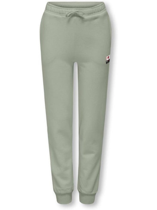 ONLY Kognoomi Groene Joggingbroek voor Meisjes - Kiabi