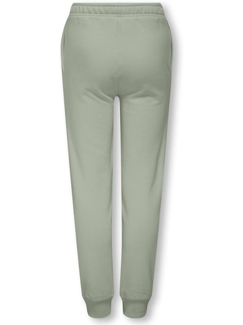 ONLY Kognoomi Groene Joggingbroek voor Meisjes Groen - Kiabi