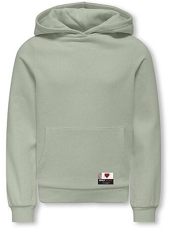 Only kognoomi groene meisjes sweatshirt