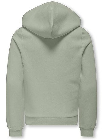 Only kognoomi groene meisjes sweatshirt
