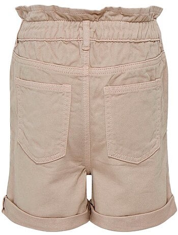 Only korte beige broek voor meisjes 15293657