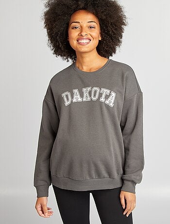 Only Maternity - Sweater met ronde hals