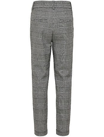 Only meisjes grijze broek met patroon 15183134