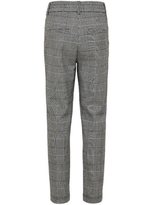 Only Meisjes Grijze Broek met Patroon 15183134 - Kiabi