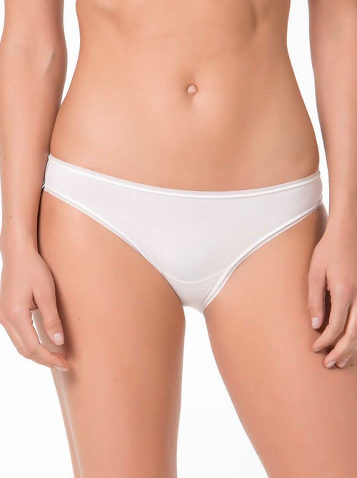 Onzichtbare bikinislip - Kiabi Onzichtbare bikinislip - Kiabi