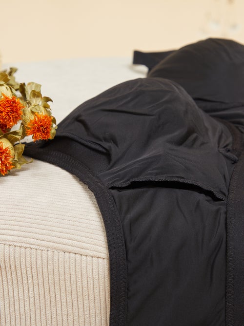 Onzichtbare postoperatieve beha - Oktober Roze - Kiabi