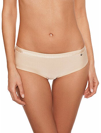 Onzichtbare shorts pearl