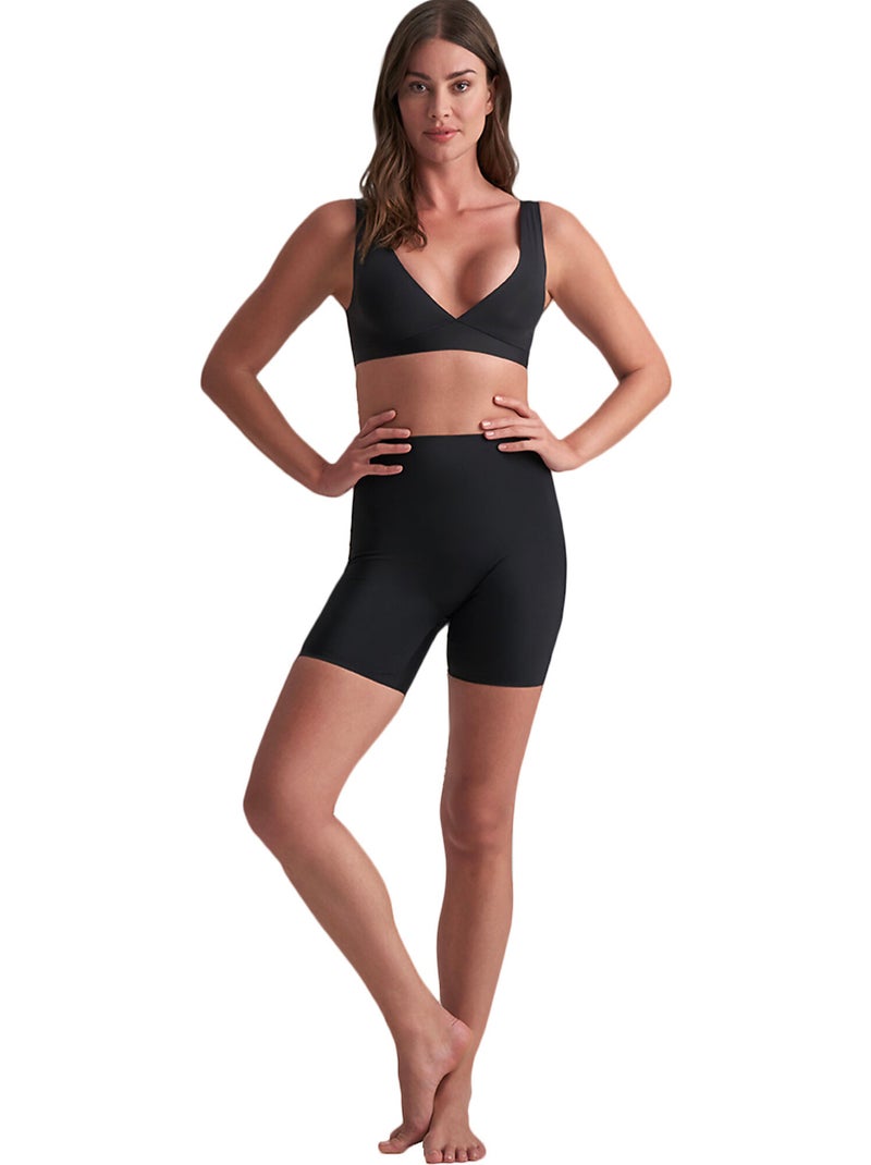 Onzichtbare shorts Zwart - Kiabi