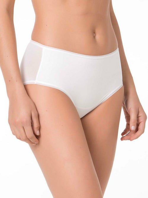 Onzichtbare slips met hoge taille - Kiabi Onzichtbare slips met hoge taille - Kiabi