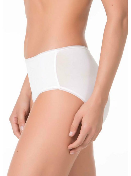 Onzichtbare slips met hoge taille - Kiabi Onzichtbare slips met hoge taille - Kiabi