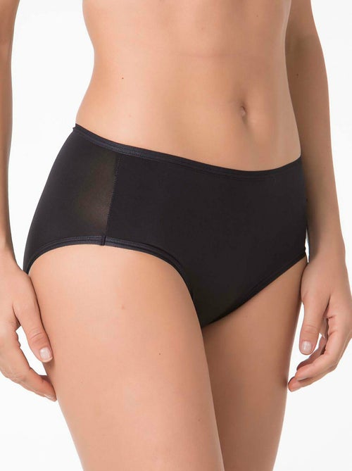 Onzichtbare slips met hoge taille - Kiabi Onzichtbare slips met hoge taille - Kiabi