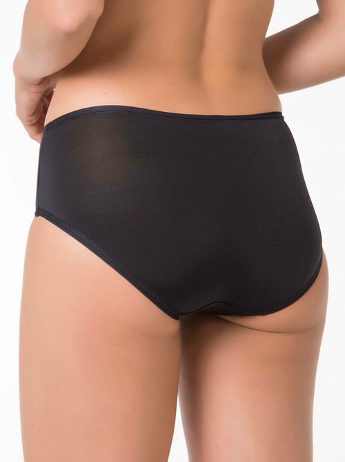 Onzichtbare slips met hoge taille - Kiabi Onzichtbare slips met hoge taille - Kiabi