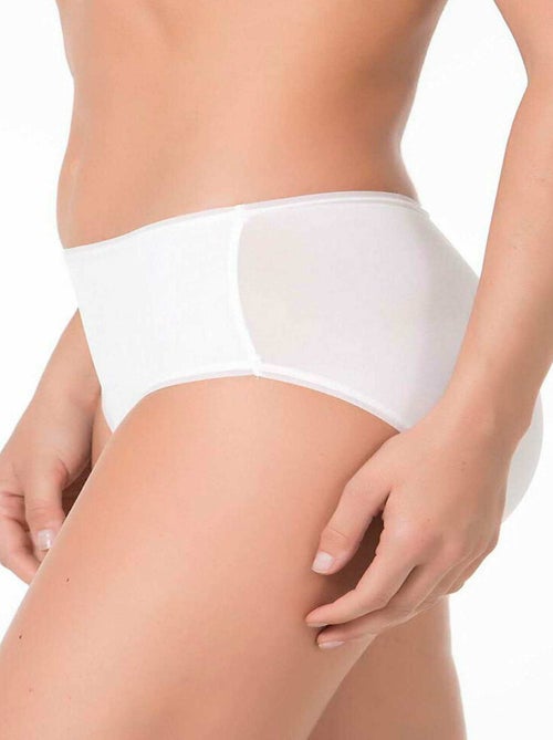 Onzichtbare slips met hoge taille - Kiabi Onzichtbare slips met hoge taille - Kiabi