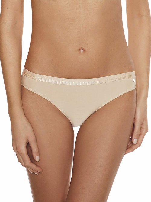 Onzichtbare slips pearl - Kiabi Onzichtbare slips pearl - Kiabi