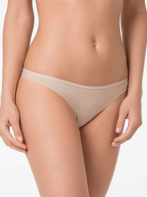 Onzichtbare string - Kiabi Onzichtbare string - Kiabi