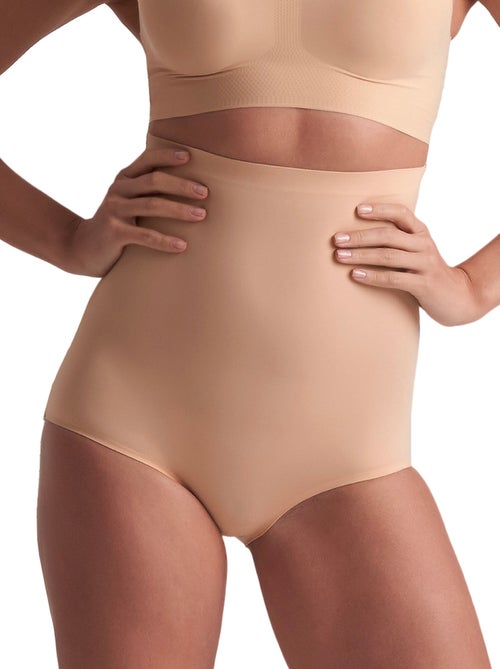 Onzichtbare ultra hoge taille slip - Kiabi Onzichtbare ultra hoge taille slip - Kiabi