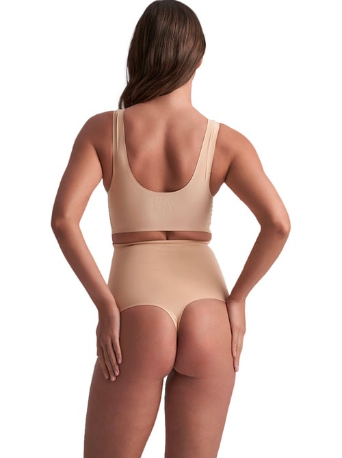 Onzichtbare ultra hoge taille string - Kiabi Onzichtbare ultra hoge taille string - Kiabi