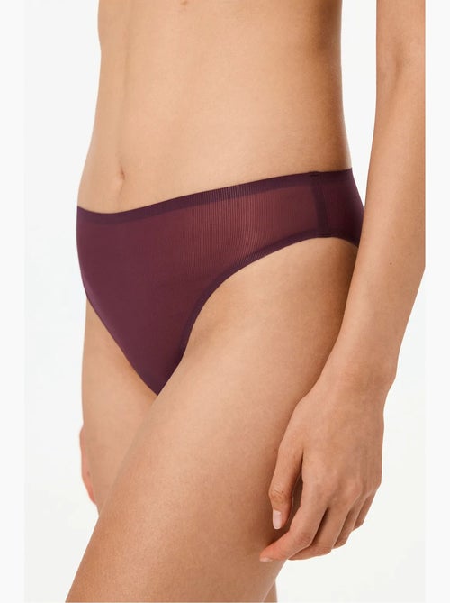 Onzichtbare zerogram slip penti - Kiabi Onzichtbare zerogram slip penti - Kiabi